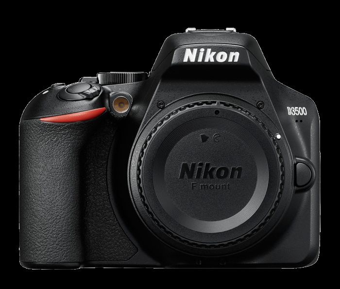 Nikon D3500 Dslr Camera Body Only 1590b