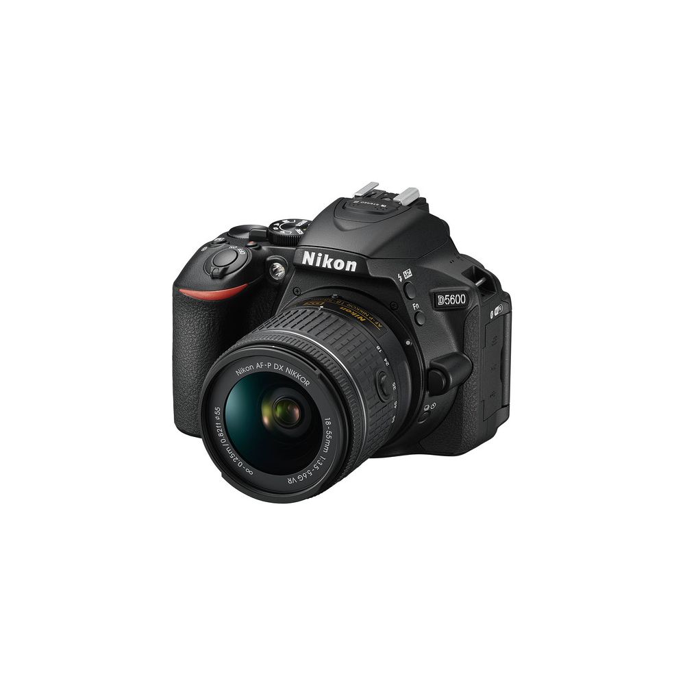 Nikon D5600 DSLR Camera with 18-55mm Lens 1576