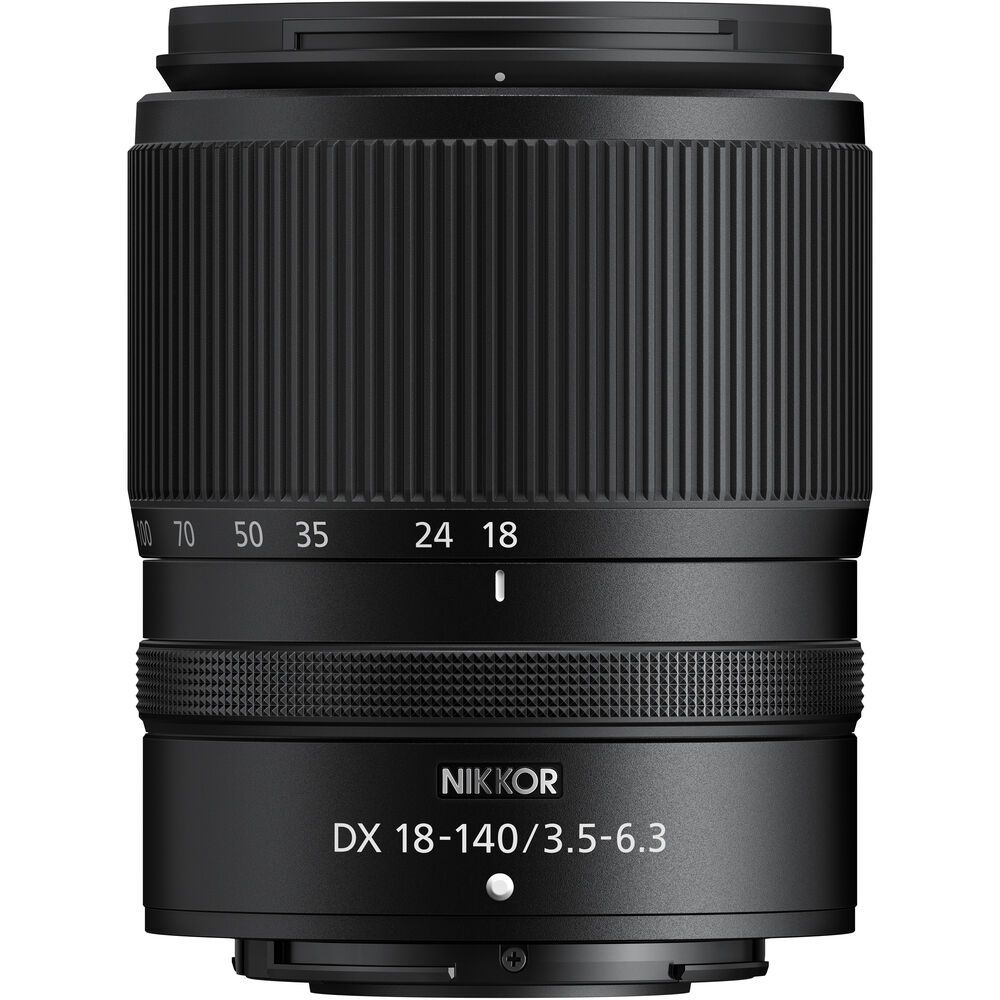 Nikon NIKKOR Z DX 18-140mm f/3.5-6.3 VR Lens 20104 Nikon NIKKOR Z DX 18-140mm f/3.5-6.3 VR Lens 20104