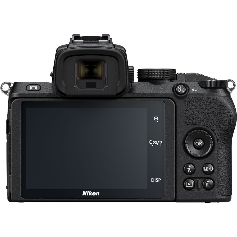 Nikon Z50 Mirrorless Digital Camera (Body Only) 1634