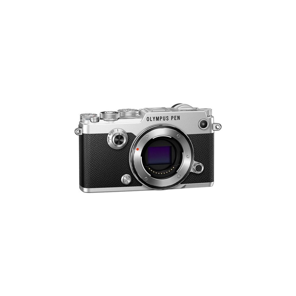 Olympus PEN-F Mirrorless Micro Four Thirds Digital Camera (Body