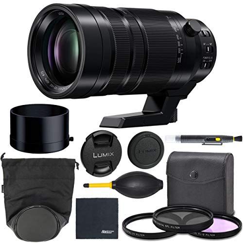 Panasonic DMW-H100400 Lens Hood For Lumix Leica DG 100-400mm F/4-6.3 H-RS100400