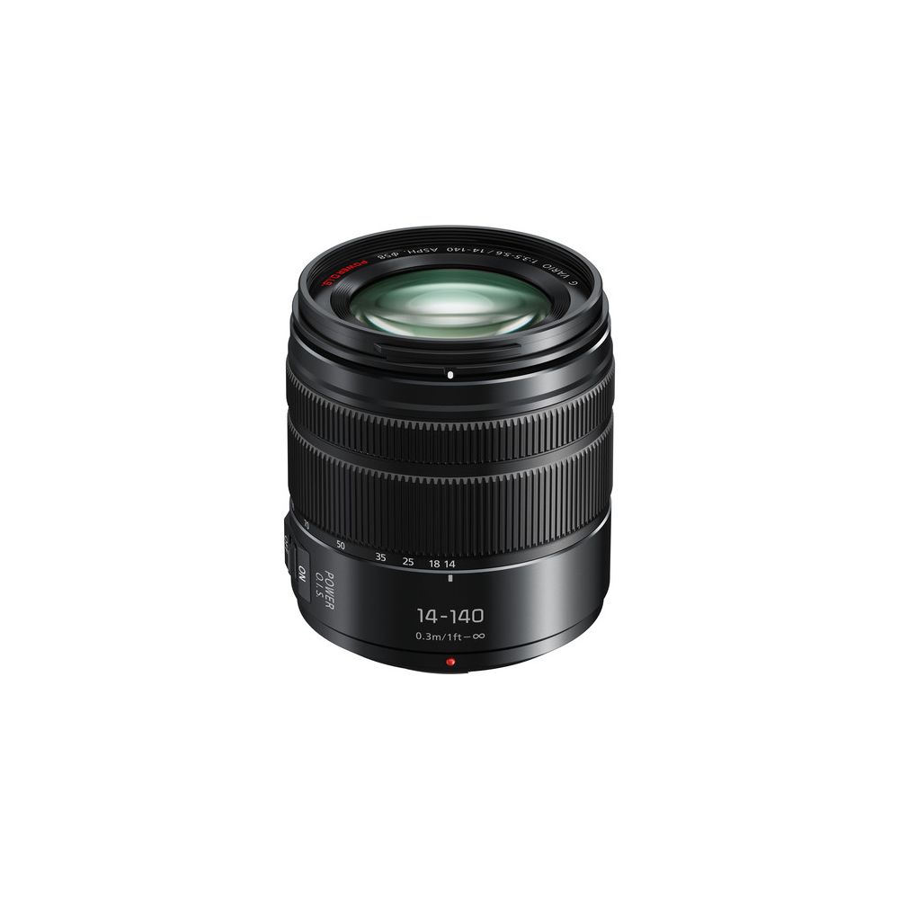 Panasonic Lumix G Vario Power O I S Lens 14mm 140mm F 3 5 5 6 Black H Fsak Panasonic Lumix G Vario Power O I S Lens 14mm 140mm F 3 5 5 6 Black H Fsak