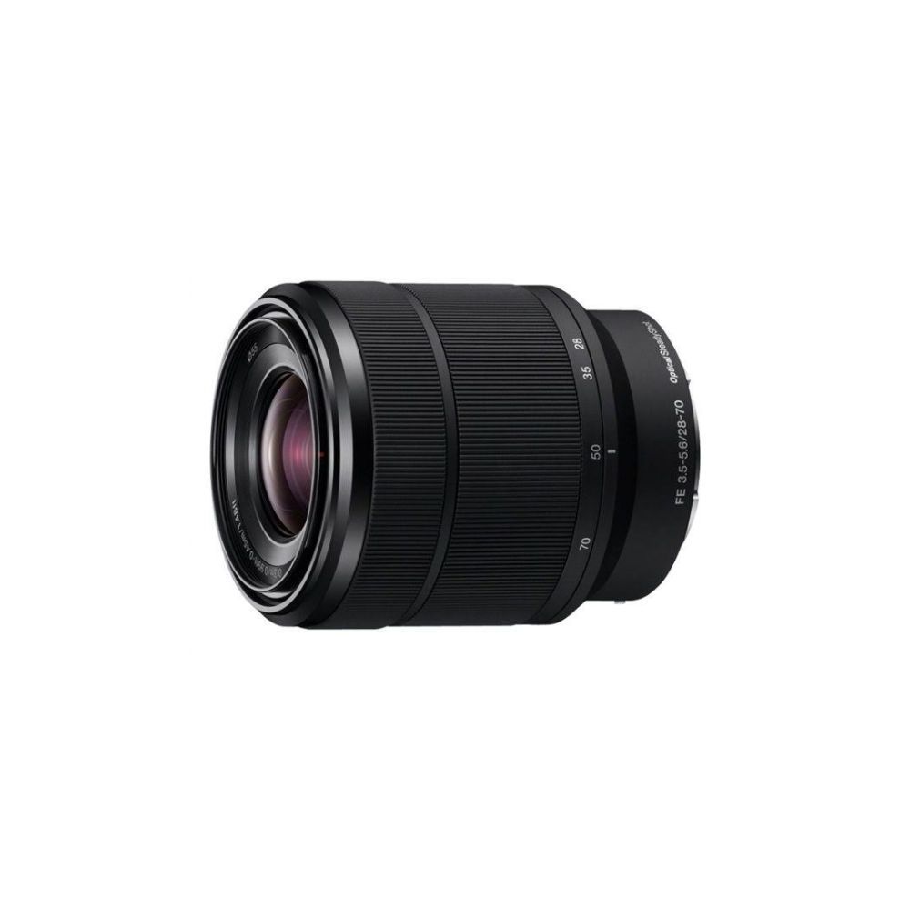 【冬バーゲン★特別送料無料！】 Sony SEL2870 Zoom lens - 28 mm - 70 mm - F/3.5-5.6 - Sony E レンズ(単焦点)