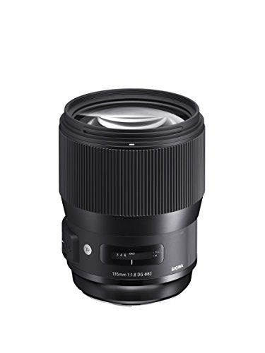 Sigma 135mm f/1.8 DG HSM Art Lens for Nikon F 240955