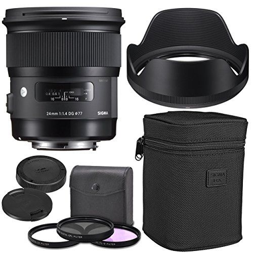 sigma 24mm f/1.4 dg