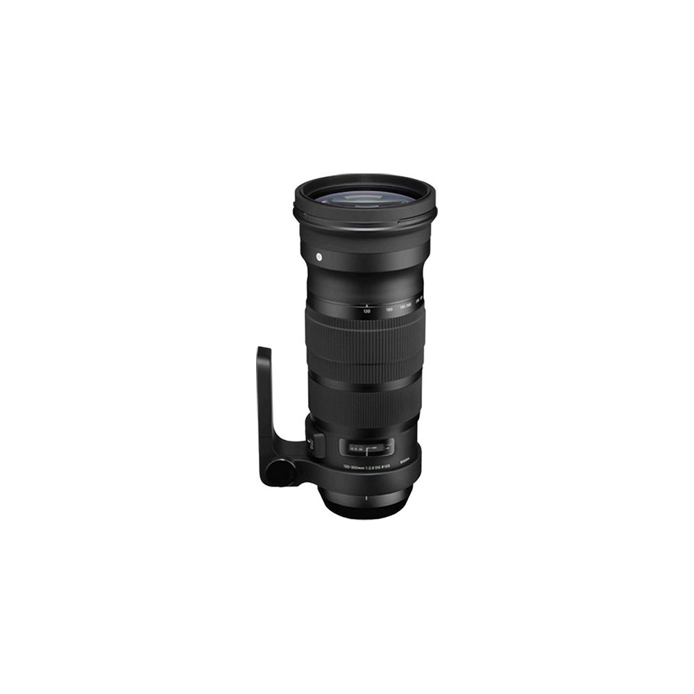 Betuttelen Ladder binnen Sigma Telephoto Zoom Lens for Nikon F - 120mm-300mm - F/2.8 137306