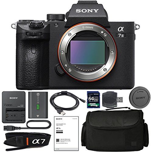 Batería Cámara Np-fz100 Compatible Sony A7iii A7r V Alpha A7