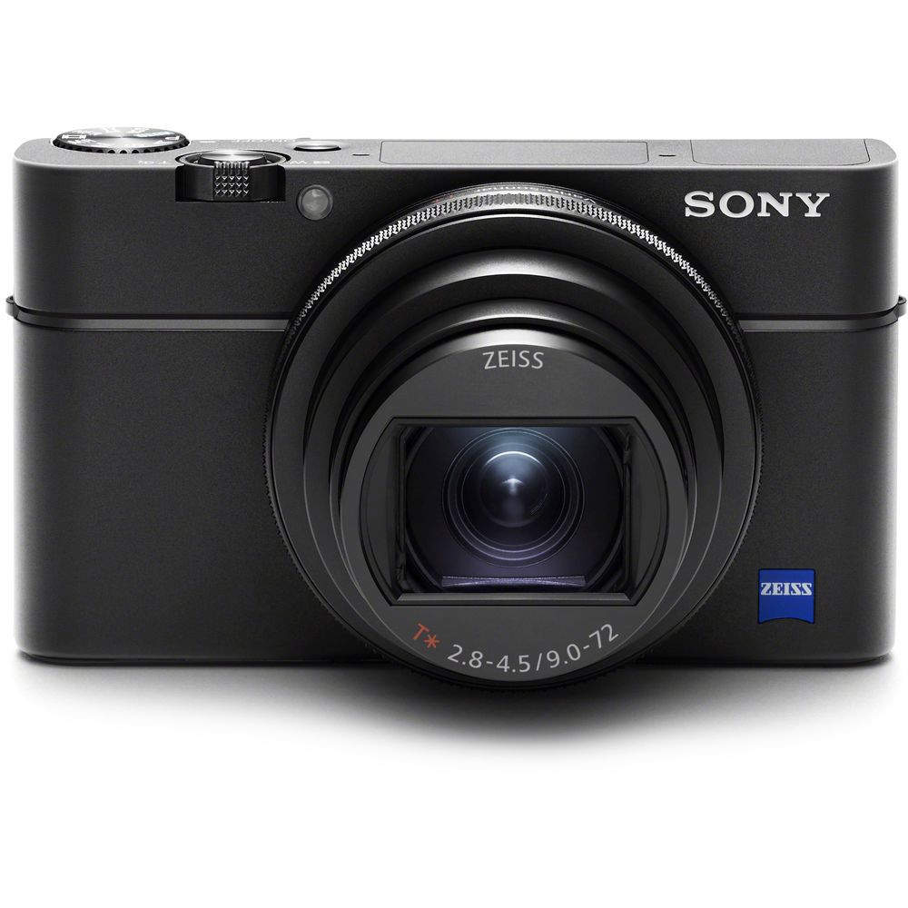Sony Cyber-shot DSC-RX100 VI Digital Camera DSCRX100M6/B