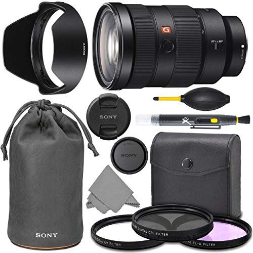 Sony FE 24-70mm f2.8 GM AOM Pro Starter Bundle Kit - SEL2470GM