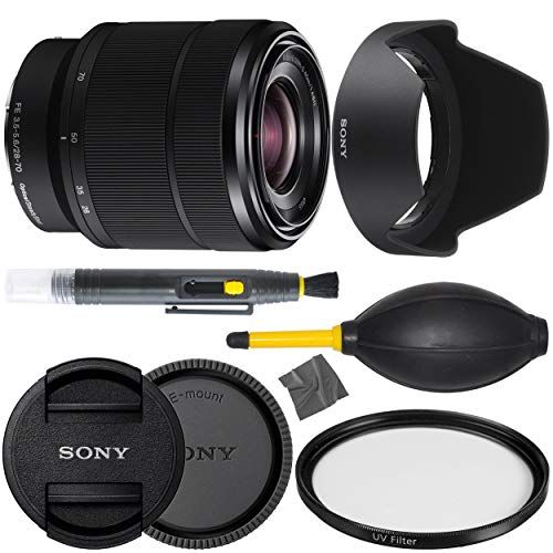 Sony FE 28-70mm f/3.5-5.6 OSS Mirrorless Camera Zoom Lens