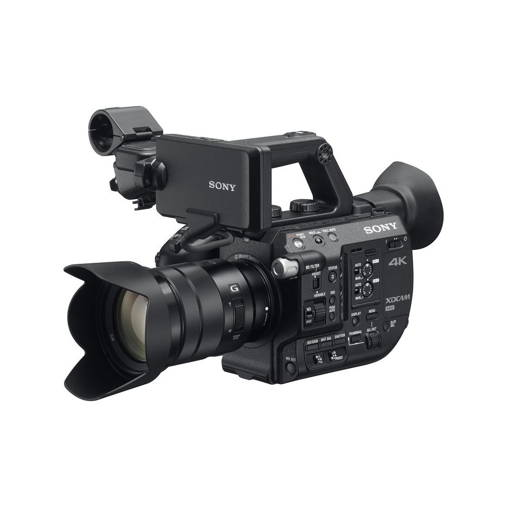 super 35 camera