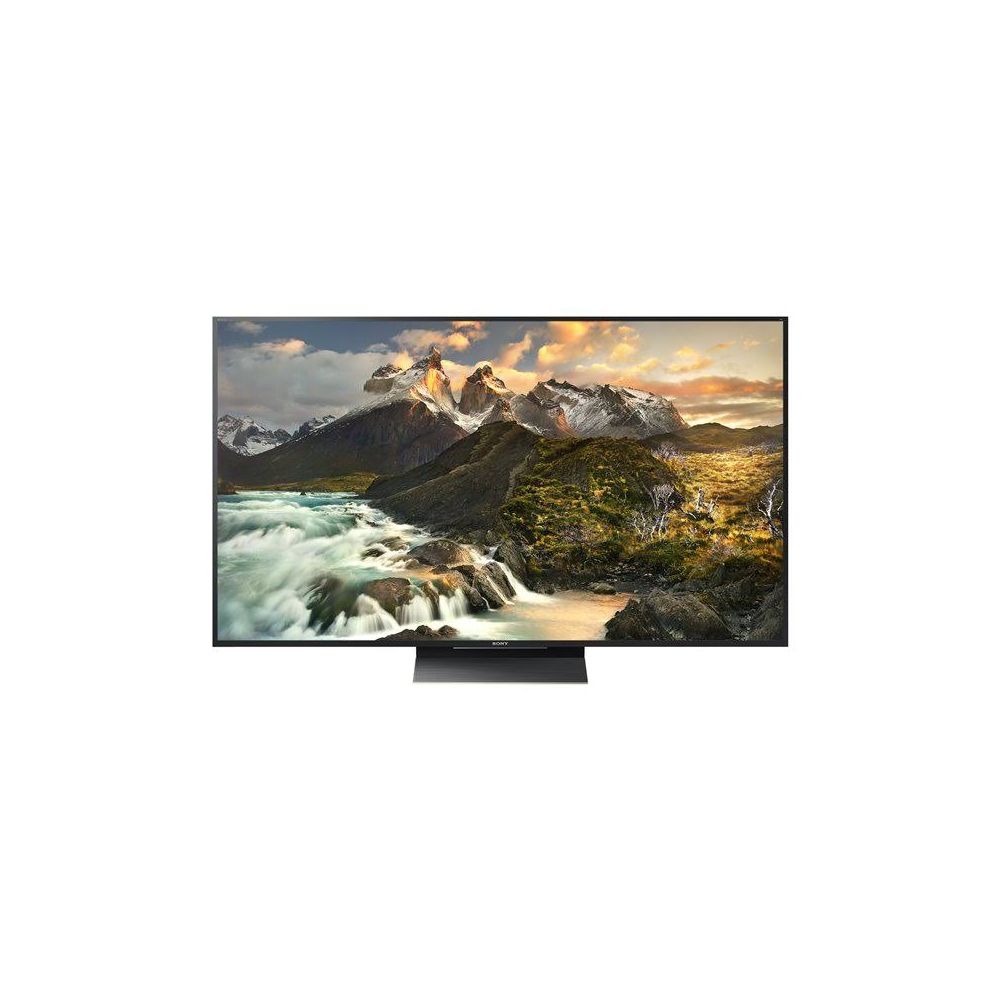 Sony Xbr 65z9d Series 65 Class 4k Smart Led Tv Xbr65z9d