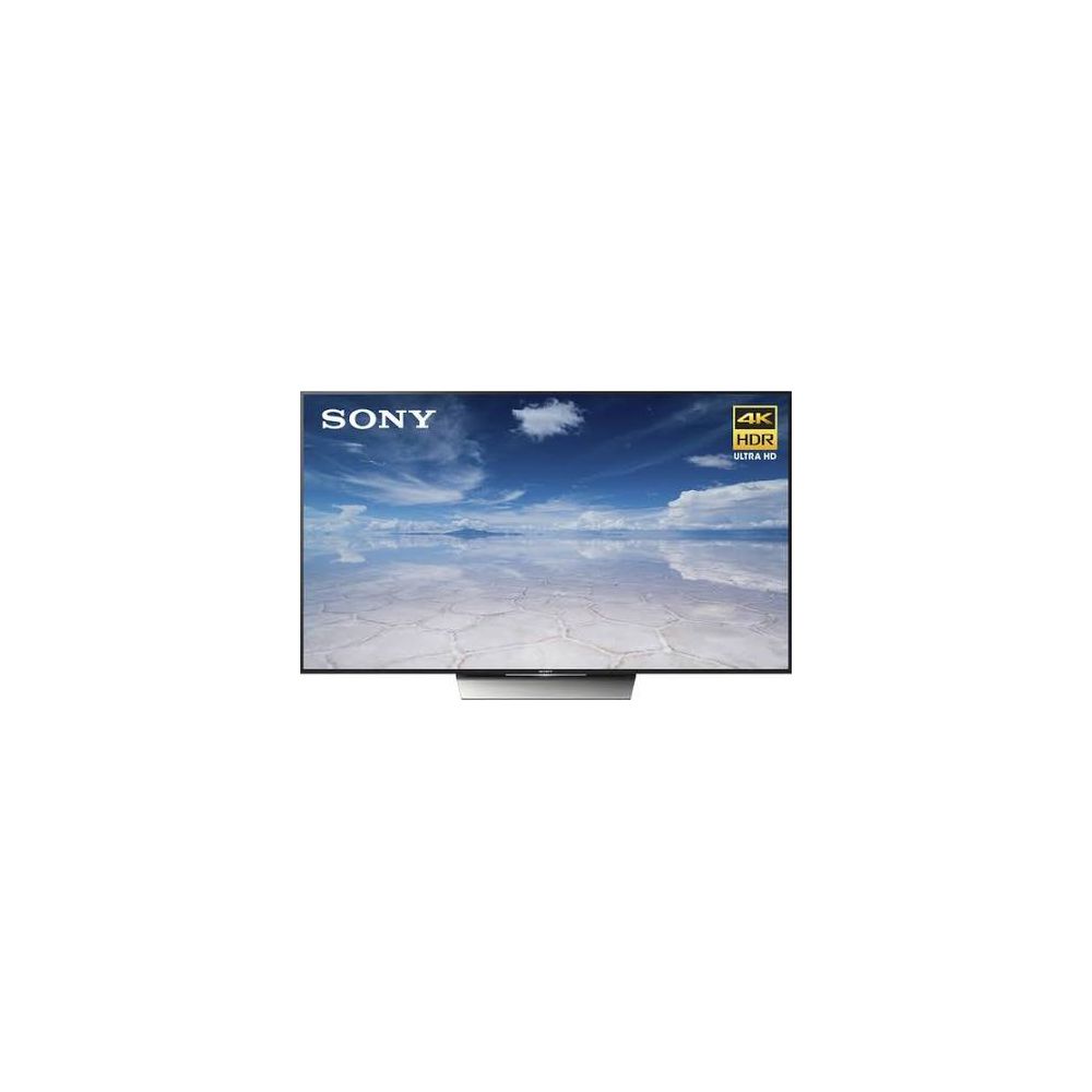 Sony XBR55X850D 55" LED Smart TV 4K UltraHD XBR55X850D