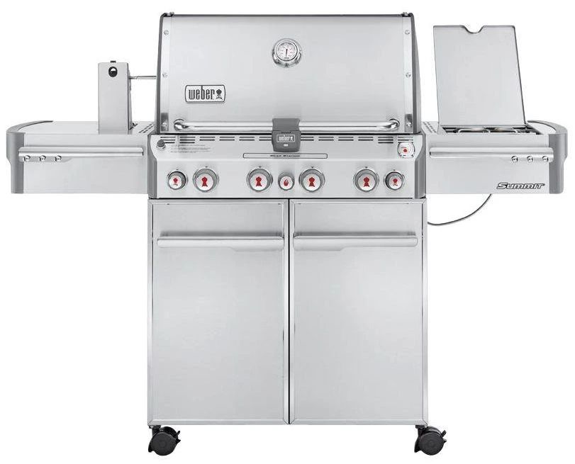 Weber grill summit 470 shop