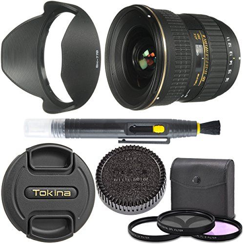 Tokina AT-X 116 PRO DX-II 11-16mm f/2.8 Lens for Nikon F With