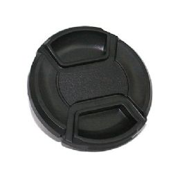 49mm Snap On Lens Cap