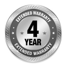 4 Year Extended Warranty For Audio Under $100