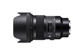 50mm F1.4 Art DG HSM for Sony E