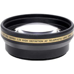 Professional Crystal 2.0X Telephoto Lens