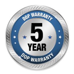 5 Year DOP Warranty For Large Appliances Under $2000