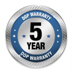 5 Year DOP Warranty For Televisions Under $5000