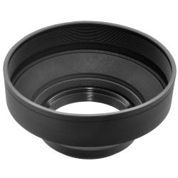 67mm Collapsible Rubber Lens Hood