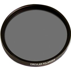 77mm Multi-Coated Glass Circular Polarizer (Rotates) 77-CPL