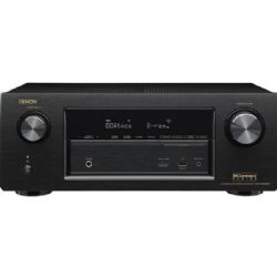 7.2 Channel AV Network Receiver - Black