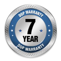 7 Year DOP Warranty For Lens Under $1000