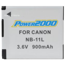 Extended Life Battery For Canon Cameras (NB-11L)