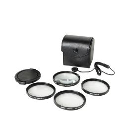 6 Piece 52MM Digital Macro Filter Kit