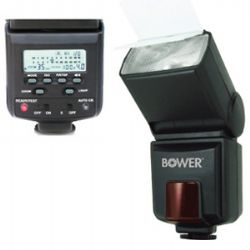 SFD926C Digital Autofocus TTL Power Zoom Shoe Mount Flash for Canon SLR