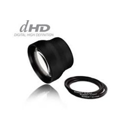 0.16X 37mm dHD FishEye Lens W/ Adapters