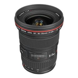 Canon EF 16-35mm f/2.8L II USM Ultra-Wide Angle Zoom Lens