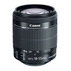 Canon EF-S 18-55mm f/3.5-5.6 IS STM Lens