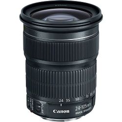 Canon EF Zoom lens - 24 mm - 105 mm - F/3.5-5.6 - Canon EF