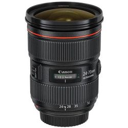 Canon EF 24-70mm f/2.8L II USM Zoom Lens