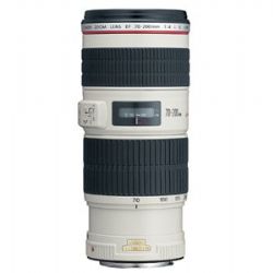 Canon 70-200mm f/4L IS USM Telephoto Zoom Lens