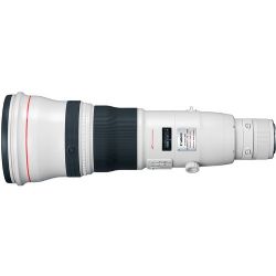 Canon EF 800mm f/5.6 IS USM Super Telephoto Lens
