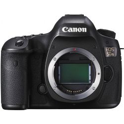 Canon EOS 5DS DSLR Camera Body Only
