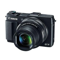 Canon PowerShot G1 X Mark II High End, Advanced Digital Camera
