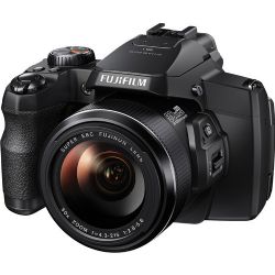 FinePix S1 Digital Camera - Black