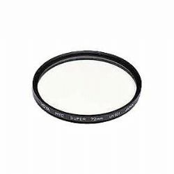 55mm UV (Ultra Violet) Super Multi Coated Glass Filter