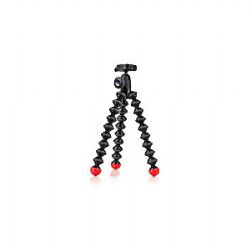 JB01094-CAM Gorillapod Hybrid Camera Tripod - Red/Black