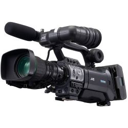 GY-HM750 ProHD Compact Shoulder Camcorder w/Canon 14x Lens