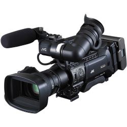 GY-HM850U ProHD Compact Shoulder Mount Camera with Fujinon 20x Lens