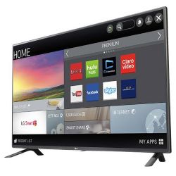 50inch Class (49.5" Diag.) - LED - 1080p - Smart - HDTV - Black