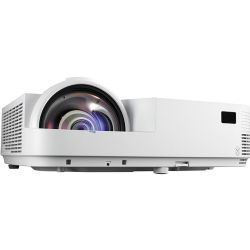 NP-M332XS 3300-Lumen Portable Short Throw DLP Projector