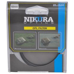 NI-CPL62 Circular Polarizer Filter